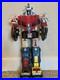 VINTAGE 1982 Bandai VOLTRON 1 DAIRUGGER 15 INCH VEHICLE FORCE TEAM NEAR COMPLETE