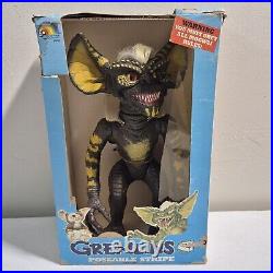 VINTAGE 1984 LJN GREMLINS 13 STRIPE action figure Poseable doll toy NIB