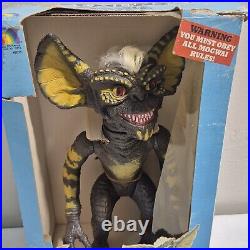 VINTAGE 1984 LJN GREMLINS 13 STRIPE action figure Poseable doll toy NIB