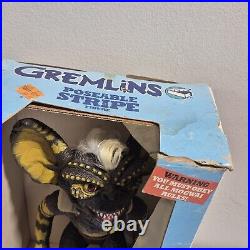 VINTAGE 1984 LJN GREMLINS 13 STRIPE action figure Poseable doll toy NIB