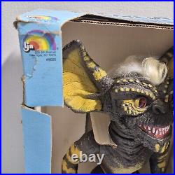 VINTAGE 1984 LJN GREMLINS 13 STRIPE action figure Poseable doll toy NIB