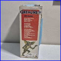 VINTAGE 1984 LJN GREMLINS 13 STRIPE action figure Poseable doll toy NIB