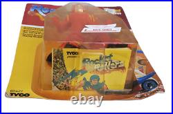 VINTAGE 1987 TYCO ROCKET ROLLERS Hot Shot RARE ACTION FIGURE TOY (M3)