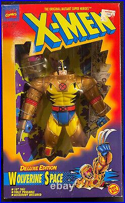 VINTAGE 1994-1995 ToyBiz 10 inch The Uncanny X-Men Action Figure Collection MIB