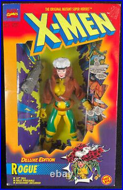 VINTAGE 1994-1995 ToyBiz 10 inch The Uncanny X-Men Action Figure Collection MIB