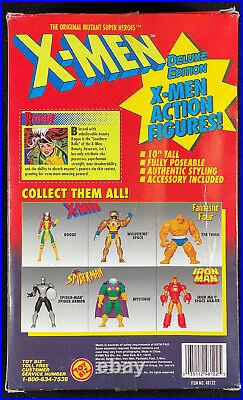 VINTAGE 1994-1995 ToyBiz 10 inch The Uncanny X-Men Action Figure Collection MIB