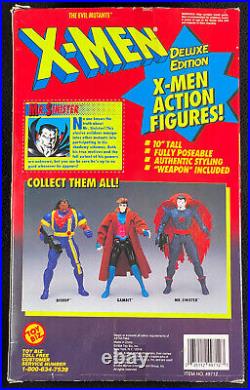 VINTAGE 1994-1995 ToyBiz 10 inch The Uncanny X-Men Action Figure Collection MIB