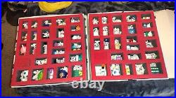 VINTAGE 1996 McDONALDS 101 DALMATIONS COMPLETE TOY FIGURE COLLECTION With BOX