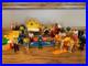 VINTAGE Fisher Price Adventure People Figures Vehicles & Accessory Toy Lot 70's
