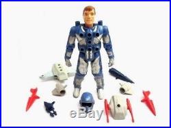 VINTAGE KENNER CENTURIONS ACE McCLOUD SKY KNIGHT Rare Toy Figure 100% 1987