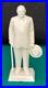 VINTAGE Marx RARE 60mm SIR WINSTON CHURCHILL white, plastic figurine MINT