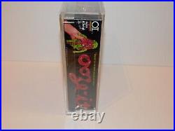 VINTAGE ORIGINAL 1981 OOZE-IT OI Green Alien Baby Monster NOS SEALED RARE AFA