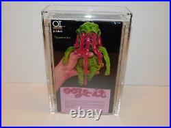 VINTAGE ORIGINAL 1981 OOZE-IT OI Green Alien Baby Monster NOS SEALED RARE AFA