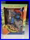 VINTAGE SILVERBAT BATMAN BOOTLEG. Action Figure RARE MIB Box Chuan Shin Toy T2-6
