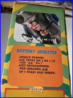 VINTAGE SILVERBAT BATMAN BOOTLEG. Action Figure RARE MIB Box Chuan Shin Toy T2-6