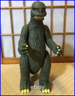 VINTAGE SOFVI Figure Godzilla Jumbo Machineder Medicom Toy SHOGUN WARRIORS