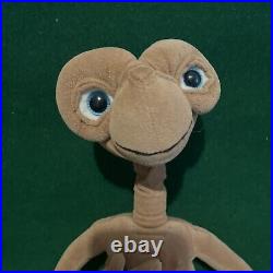 VINTAGE Toy's R US Exclusive Large 24 Talking Plush E. T. Tested & Works VGC