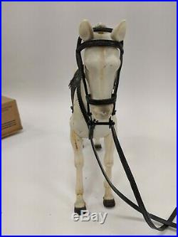 VTG 1970's Gabriel Toy Lone Ranger & Silver Cowboy Horse Figure Play Set in Box