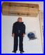 VTG 1970s KOJAK Action figure 8 TV Show 1976 EXCEL Figures Excel box Sears Excl
