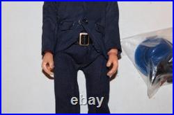 VTG 1970s KOJAK Action figure 8 TV Show 1976 EXCEL Figures Excel box Sears Excl
