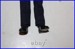 VTG 1970s KOJAK Action figure 8 TV Show 1976 EXCEL Figures Excel box Sears Excl