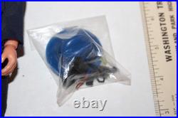 VTG 1970s KOJAK Action figure 8 TV Show 1976 EXCEL Figures Excel box Sears Excl