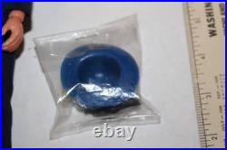 VTG 1970s KOJAK Action figure 8 TV Show 1976 EXCEL Figures Excel box Sears Excl