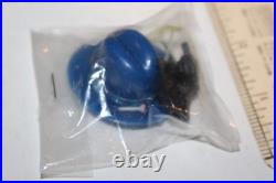 VTG 1970s KOJAK Action figure 8 TV Show 1976 EXCEL Figures Excel box Sears Excl