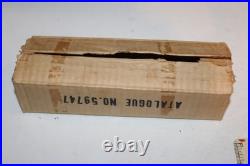 VTG 1970s KOJAK Action figure 8 TV Show 1976 EXCEL Figures Excel box Sears Excl