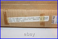 VTG 1970s KOJAK Action figure 8 TV Show 1976 EXCEL Figures Excel box Sears Excl