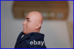 VTG 1970s KOJAK Action figure 8 TV Show 1976 EXCEL Figures Excel box Sears Excl