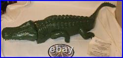 VTG 1980 Alligator Game Ideal withBox Toy Horror Monster Gator Age 6+