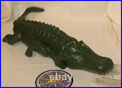 VTG 1980 Alligator Game Ideal withBox Toy Horror Monster Gator Age 6+