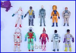 VTG 1980s Ghostbusters Action Figures Columbia Pictures Toy Lot Bundle Kenner NY