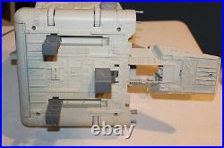 VTG 1984 Kenner Star Wars Imperial Shuttle Toy Parts Repair RARE HTF Guns Wings