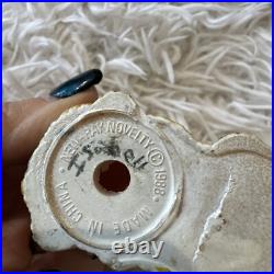 VTG 1988 NEW-RAY Dog Novelty Collectible Rubber Toy Figurine Lot Of 36