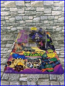 VTG 1993 TMNT Don as Dracula Universal Studios Monsters Unpunched Action Figure