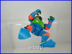 VTG 1994 PLAYMATES TEENAGE MUTANT NINJA TURTLES TMNT Scuba Divin' Raph