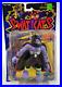 VTG 1994 Remco Swat Kats Dark Kat Villain Action Figure Damaged Card Toy DS31