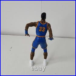 VTG 1996 Space Jam Toys NBA Players Figures Lot Jordan Ewing Johnson Barkley