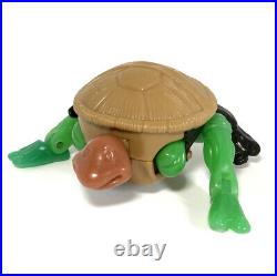 VTG 2003 Mutatin Don TMNT Ninja Turtles First Test Shot Prototype Unpainted