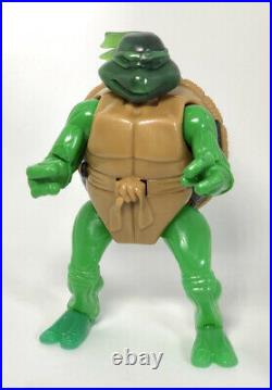 VTG 2003 Mutatin Don TMNT Ninja Turtles First Test Shot Prototype Unpainted