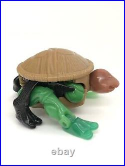 VTG 2003 Mutatin Don TMNT Ninja Turtles First Test Shot Prototype Unpainted