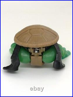 VTG 2003 Mutatin Don TMNT Ninja Turtles First Test Shot Prototype Unpainted