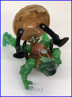 VTG 2003 Mutatin Don TMNT Ninja Turtles First Test Shot Prototype Unpainted