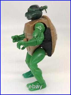 VTG 2003 Mutatin Don TMNT Ninja Turtles First Test Shot Prototype Unpainted