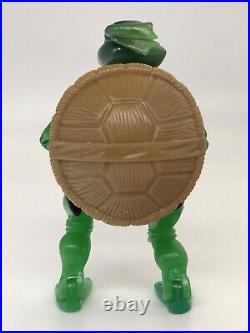 VTG 2003 Mutatin Don TMNT Ninja Turtles First Test Shot Prototype Unpainted