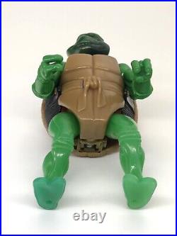 VTG 2003 Mutatin Don TMNT Ninja Turtles First Test Shot Prototype Unpainted