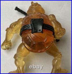 VTG 80s Figures? TMNT? (Raphael) Translucent Bootleg Mexican Toy (rare)