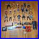 VTG 90's Toys WWF WWE 20 Wrestling Action Figures & Accessories Huge Lot